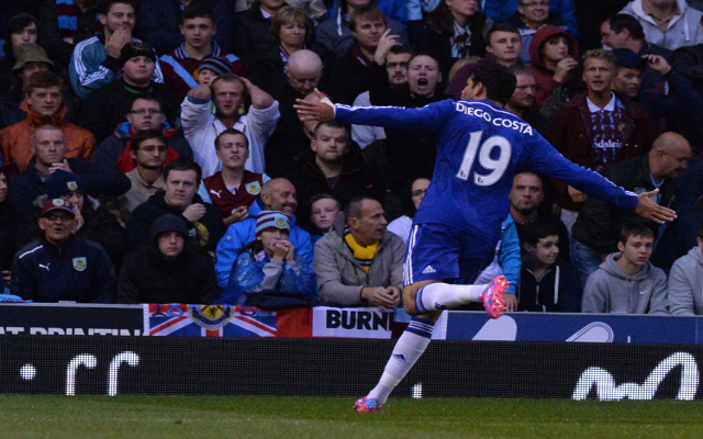 关于迭戈·科斯塔助攻迭戈·科斯塔破门，球队取胜的信息