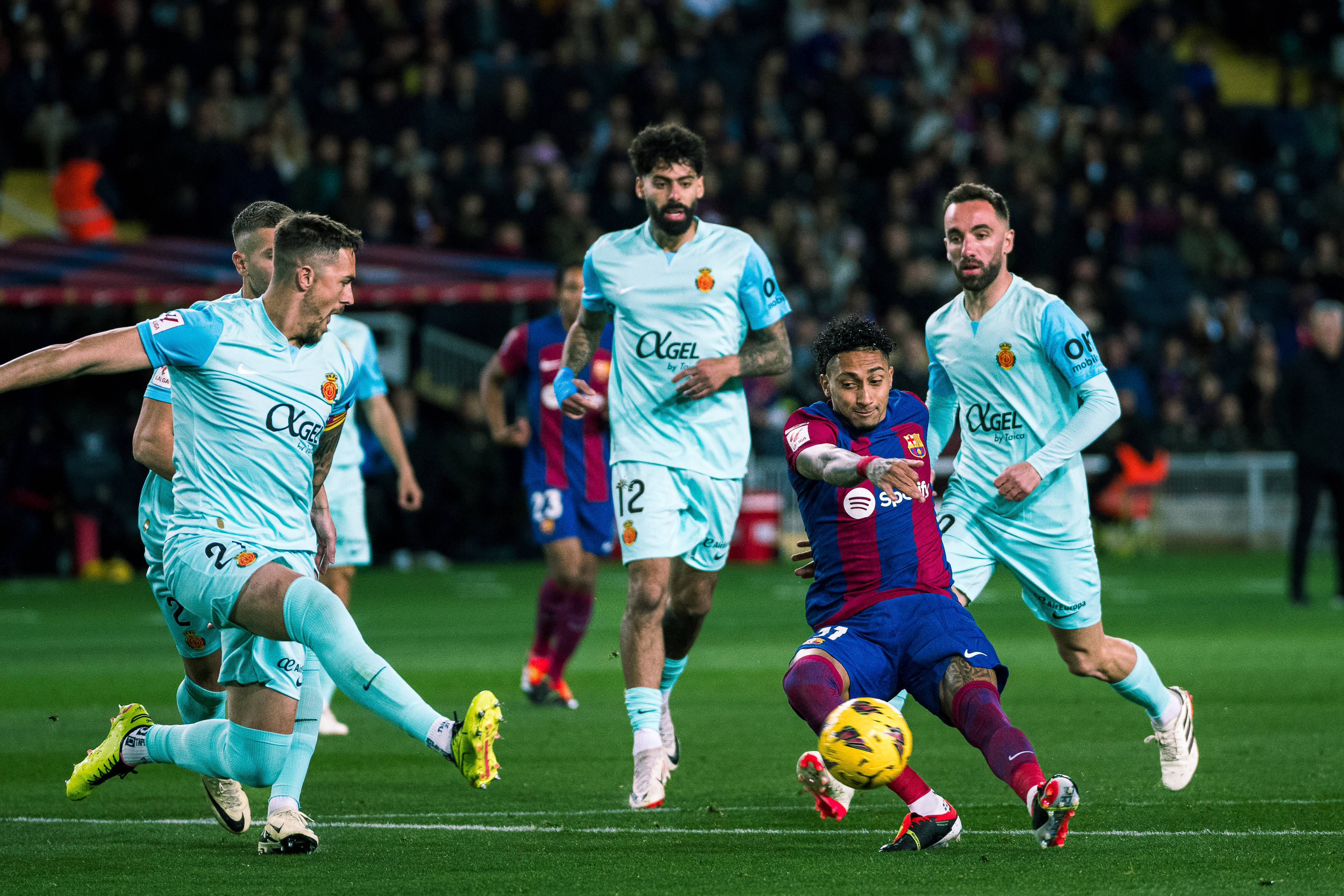 赫罗纳拿下了一场重要比赛，士气高涨